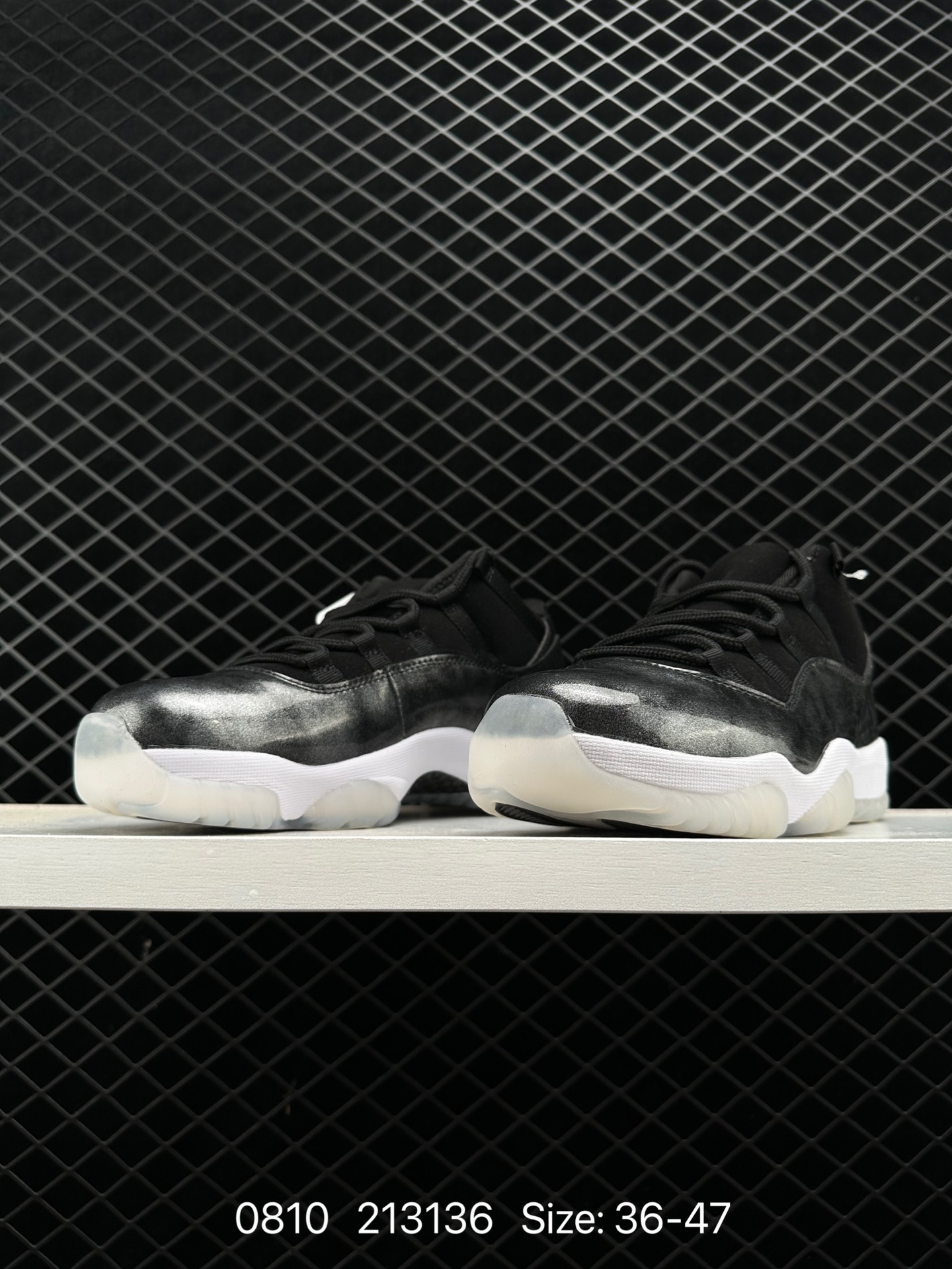 Nike Air Jordan 11 Retro Low”Concord“AJ11